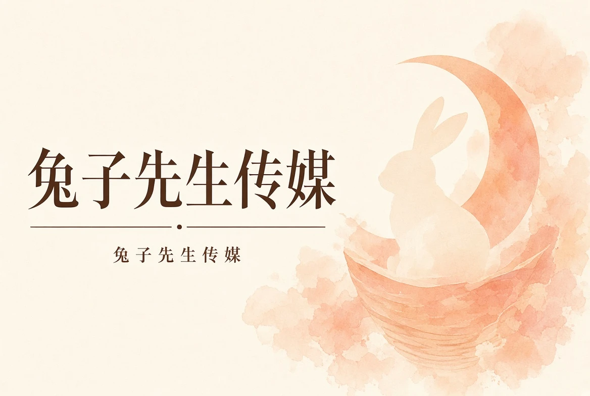 关于兔子先生传媒